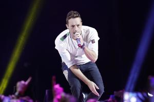 Coldplay drehen gerade Musikvideo in Hannover