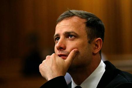 Pistorius in Berufungsverfahren wegen Mordes verurteilt