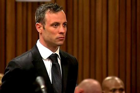 Pistorius bleibt gegen Kaution in Hausarrest