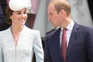 Darum ist Prinz William so dünn