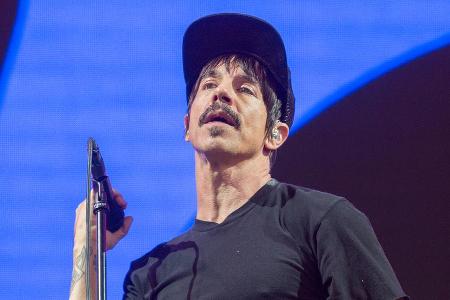 Red-Hot-Chili-Peppers-Frontmann Anthony Kiedis kann Heidi Klum scheinbar einfach nicht vergessen