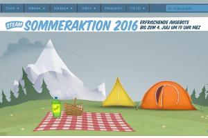 Elf Tage lang läuft der diesjährige "Steam Summer Sale"