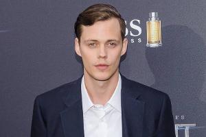 Bill Skarsgard: Er ist der neue Pennywise