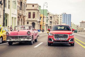 Cuba libre: Automobile Revolution in Havanna