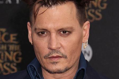 Johnny Depp verliert seinen Job im Film 