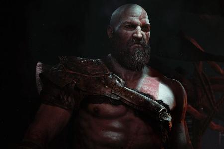 Sichtlich gealtert: Kratos kehrt mit einem neuen 