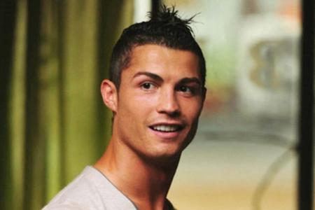 Was bewegt den portugiesischen Fußball-Star Cristiano Ronaldo?