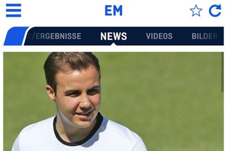 Die sechs von SAT.1 ausgetragenen Spiele können nicht nur im Internet, sondern auch in der 