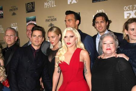 ...bis zum 25. November gedulden. Doch so viel ist sicher: Lady Gaga ist der unbestreitbare Megastar der Serie - was allein ...