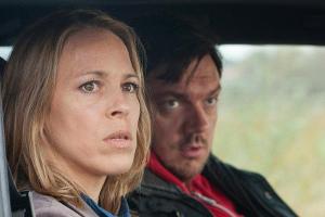 Anneke Kim Sarnau und Charly Hübner ermitteln in Rostocker Ultra-Szene