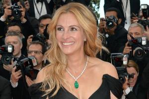 Julia Roberts: "Regie führe ich nur bei meinen Kindern"