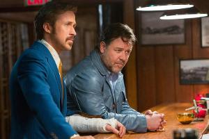 "The Nice Guys": Traumduo Gosling und Crowe auf Spurensuche
