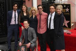 Endet "The Big Bang Theory" nach Staffel zehn?