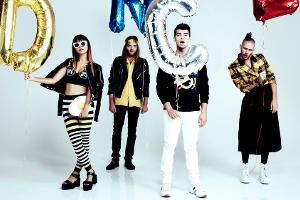 DNCE versüßen uns den Sommer mit "Cake By The Ocean"