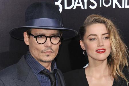 Johnny Depp und Amber Heard: Am Freitag soll sie womöglich gegen ihn vor Gericht aussagen