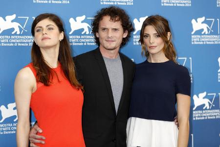 Anton Yelchin