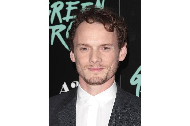 Anton Yelchin