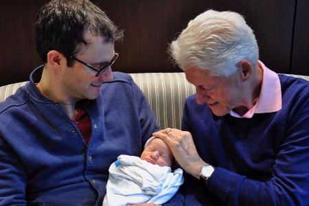 Marc, Aiden und Bill am US-Vatertag 2016 Marc, Aiden und Bill am US-Vatertag 2016