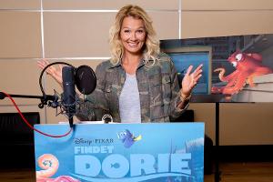 "Findet Dorie": Franziska van Almsick als Sprecherin dabei