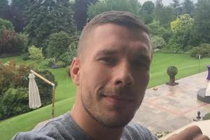 Lukas Podolski: Die besten Sprüche des Nationalspielers