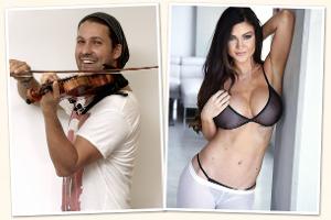 Ashley Youdans Ex stellt sich hinter David Garrett