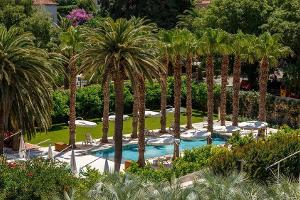 Auf der Insel Brac eröffnet das erste Fünf-Sterne-Hotel