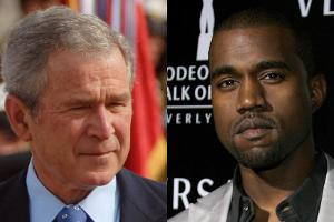 Nach Kanye-West-Clip: Echter George W. Bush "viel besser in Form"