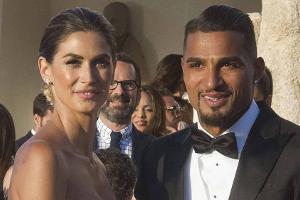 Kevin Prince Boateng und Melissa Satta: Traumhochzeit auf Sardinien