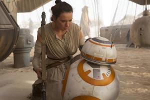 Online-Petition für ersten homosexuellen "Star Wars"-Charakter