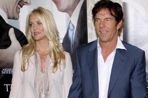 Dennis Quaid: Kommt es nun doch zur Scheidung?