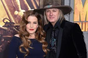 Scheidung Nummer vier: Ist Lisa Marie Presley kein Happy End vergönnt?
