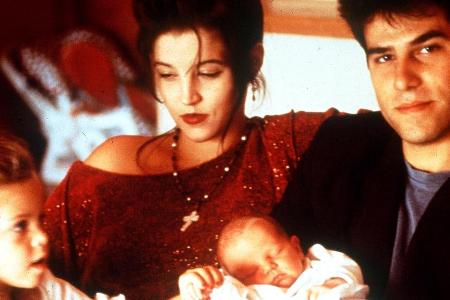 Mit Danny Keough hat Lisa Marie Presley zwei Kinder