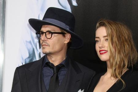 Johnny Depp und Amber Heard: Kein Happy-End in Sicht