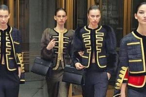 Bella Hadid landet nächsten Fashion-Coup