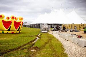 Southside Festival wegen Unwetter vorzeitig abgebrochen
