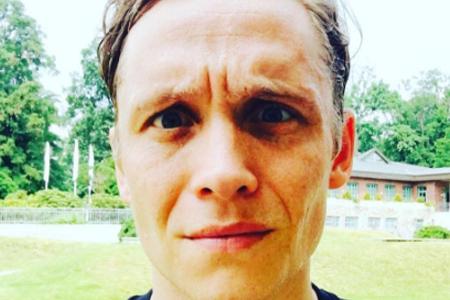 Schweißtreibend: Matthias Schweighöfer arbeitet an mehreren Projekten Schweißtreibend: Matthias Schweighöfer arbeitet an mehreren Projekten