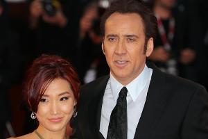 Nicolas Cage trennt sich von seiner Frau