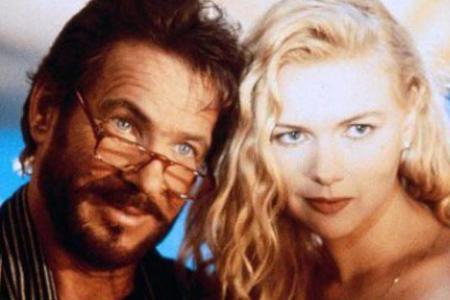 Veronica Ferres trauert um ihren Freund Götz George.