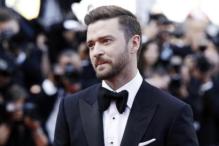 Justin Timberlake bei den Filmfestspielen in Cannes 2016 Justin Timberlake bei den Filmfestspielen in Cannes 2016
