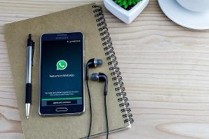 Mit "WhatsApp" können Sie auch telefonieren
