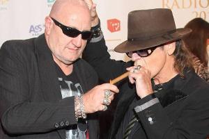 Wie Udo Lindenberg seinen Bodyguard feuerte