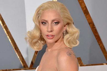 Lady Gaga hat für ihre Rolle in Lady Gaga hat für ihre Rolle in