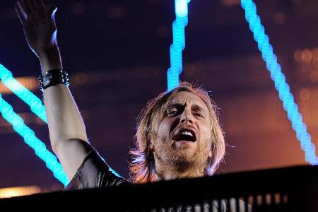 David Guetta hat den EM-Hit 2016 geliefert.