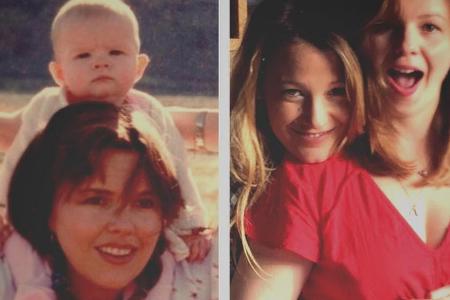 Diese Collage postete Blake Lively Diese Collage postete Blake Lively
