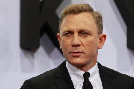 Daniel Craig verkörpert seit 2006 James Bond