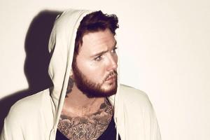 James Arthur ist tatsächlich zurück! Am 28. Oktober erscheint sein Album "Back from the Edge"