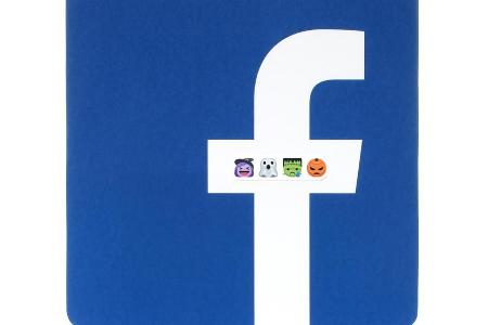 Facebook hat Halloween-Reaktionen eingeführt Facebook hat Halloween-Reaktionen eingeführt