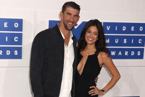 Hochzeit 2.0: Michael Phelps hat nochmal Ja gesagt