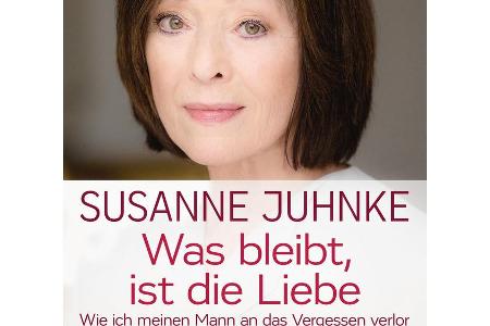 Das Cover des Buchs von Susanne Juhnke