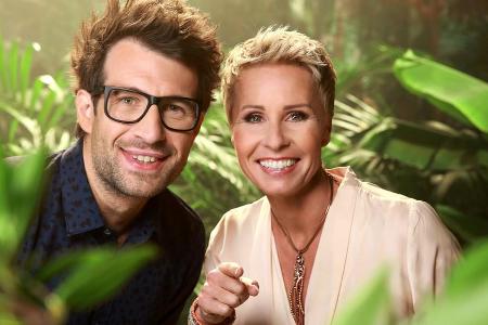 Daniel Hartwich und Sonja Zietlow moderieren die RTL-Show 